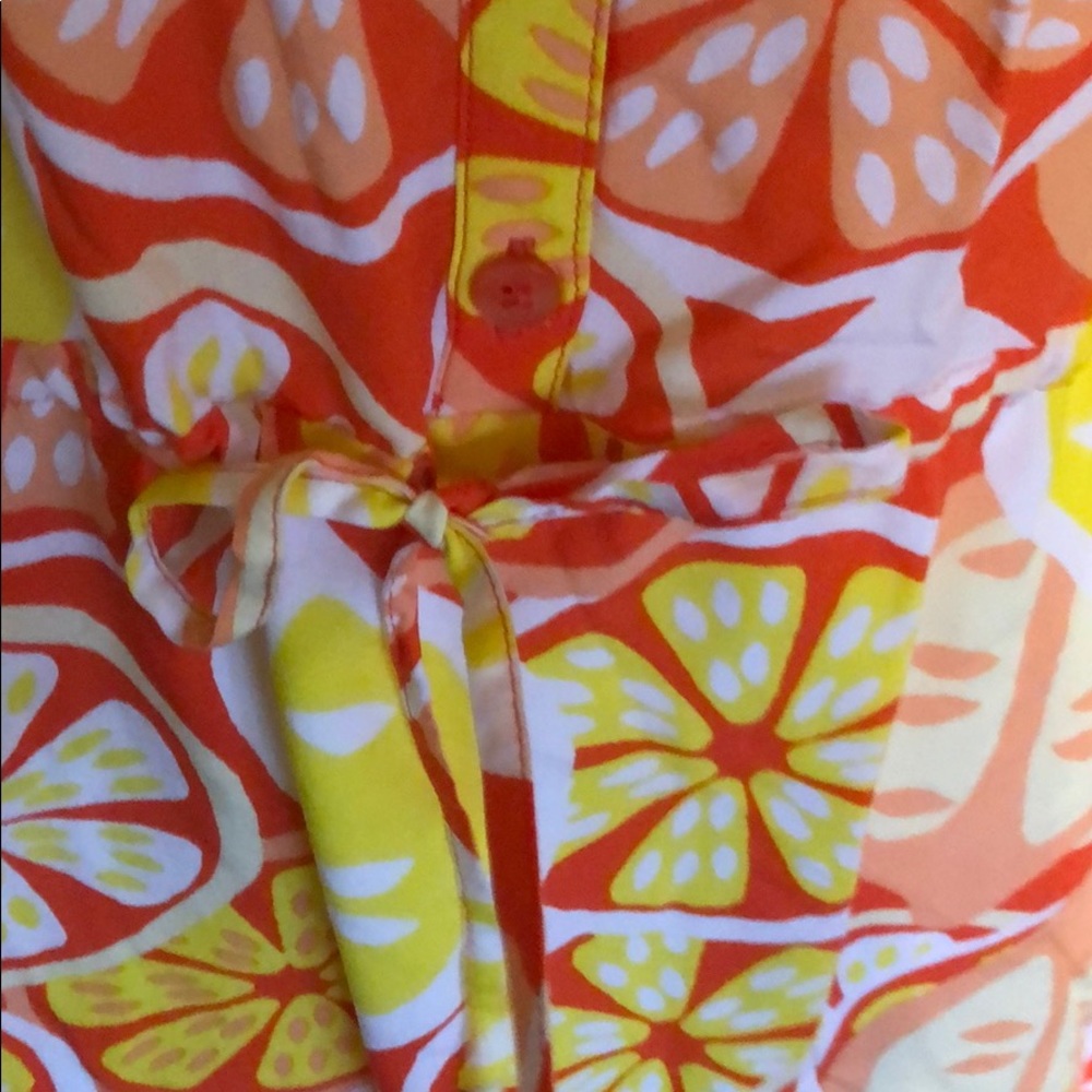 Crown &Ivy Sleeveless Dress Size 6-NWTS - Picture 3 of 6